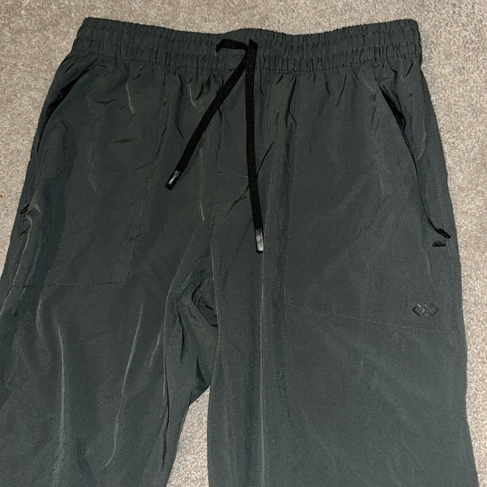 VRST Green Athletic Joggers